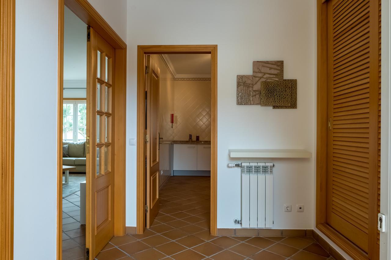 T3 Sebastiao Apartment Praia del Rei Exterior photo