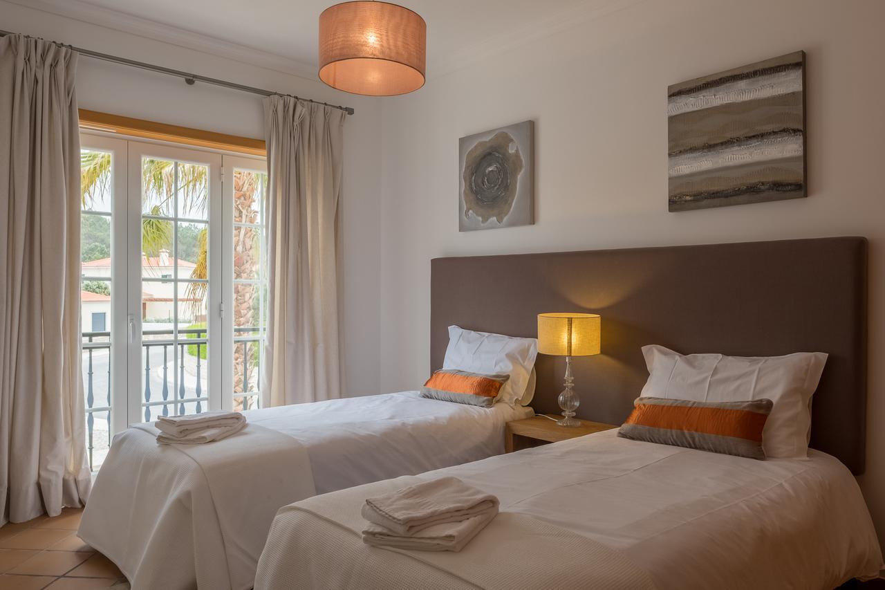T3 Sebastiao Apartment Praia del Rei Exterior photo