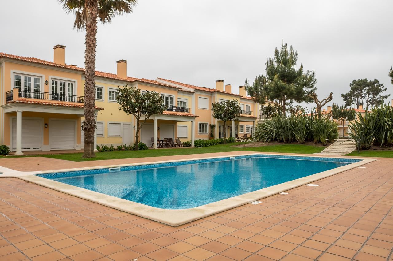 T3 Sebastiao Apartment Praia del Rei Exterior photo