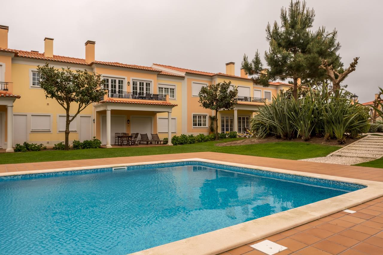 T3 Sebastiao Apartment Praia del Rei Exterior photo